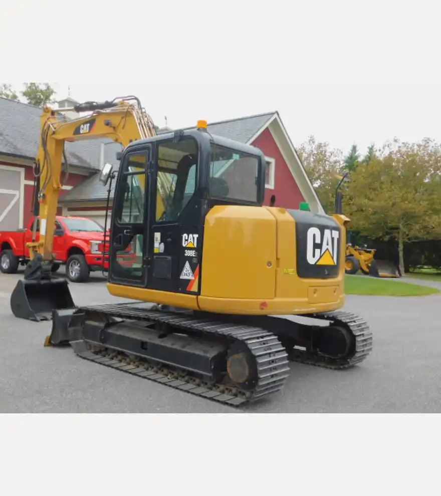 2015 Caterpillar 308E2 CR - Caterpillar Excavators - caterpillar-excavators-308e2-cr-11965953-8.JPG