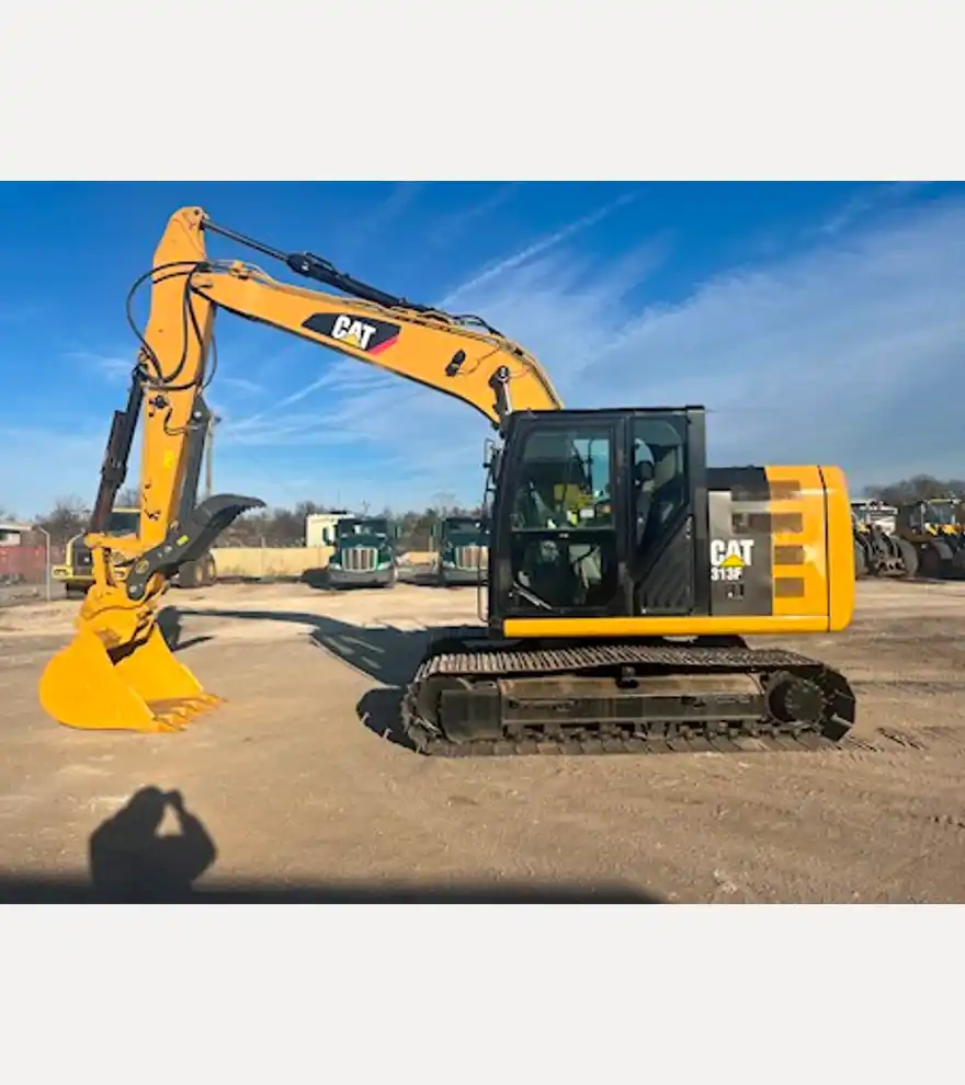 2019 Caterpillar 313FL - Caterpillar Excavators - caterpillar-excavators-313fl-4952d7ff-1.jpg