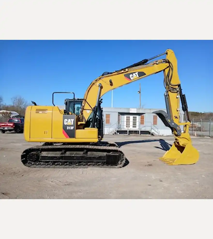 2019 Caterpillar 313FL - Caterpillar Excavators - caterpillar-excavators-313fl-ae79f194-1.jpg