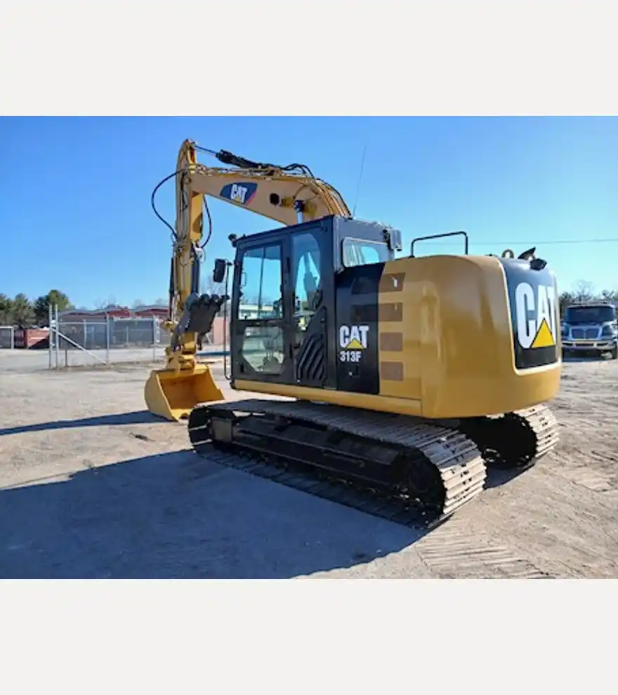 2019 Caterpillar 313FL - Caterpillar Excavators - caterpillar-excavators-313fl-ae79f194-4.jpg