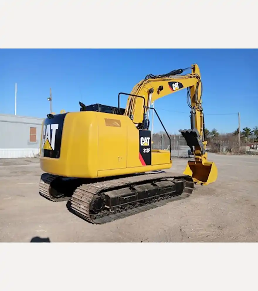 2019 Caterpillar 313FL - Caterpillar Excavators - caterpillar-excavators-313fl-ae79f194-5.jpg