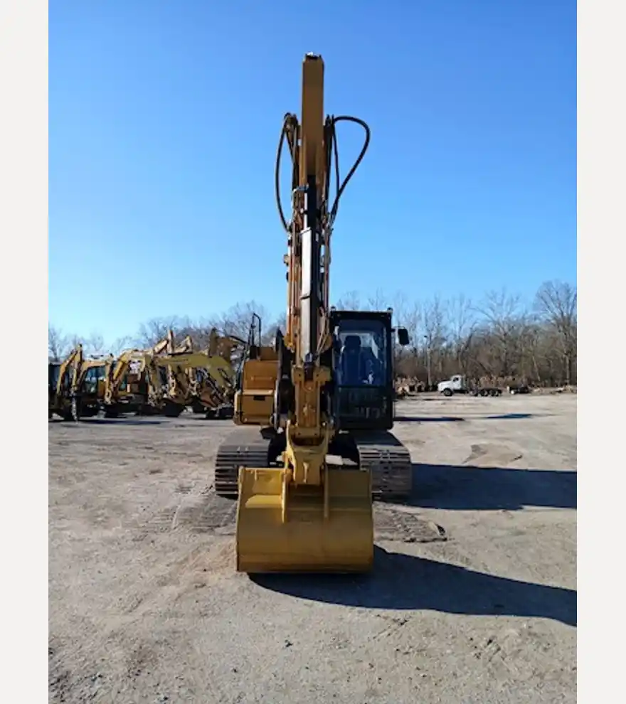 2019 Caterpillar 313FL - Caterpillar Excavators - caterpillar-excavators-313fl-ae79f194-6.jpg