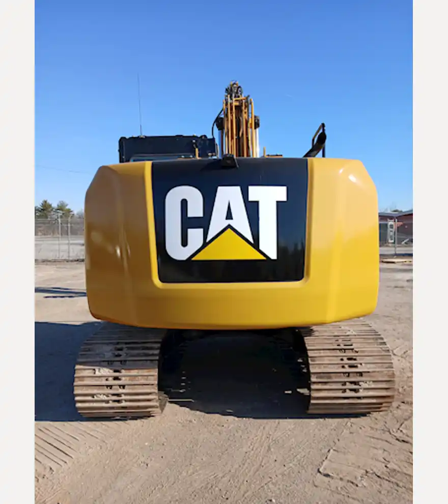 2019 Caterpillar 313FL - Caterpillar Excavators - caterpillar-excavators-313fl-ae79f194-7.jpg