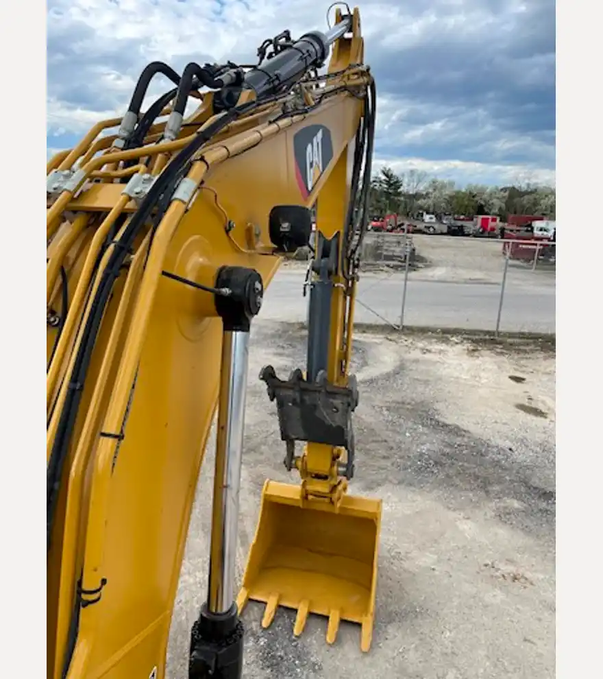 2019 Caterpillar 313FL - Caterpillar Excavators - caterpillar-excavators-313fl-e3211ee0-13.jpg