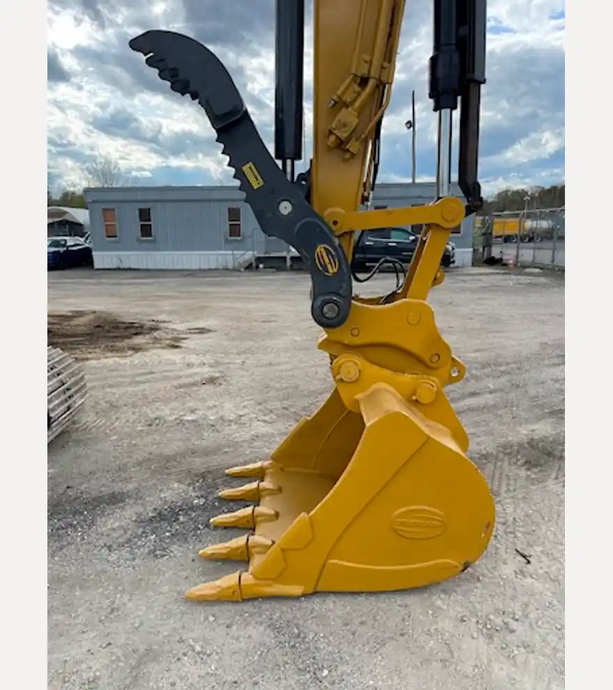 2019 Caterpillar 313FL - Caterpillar Excavators - caterpillar-excavators-313fl-e3211ee0-15.jpg