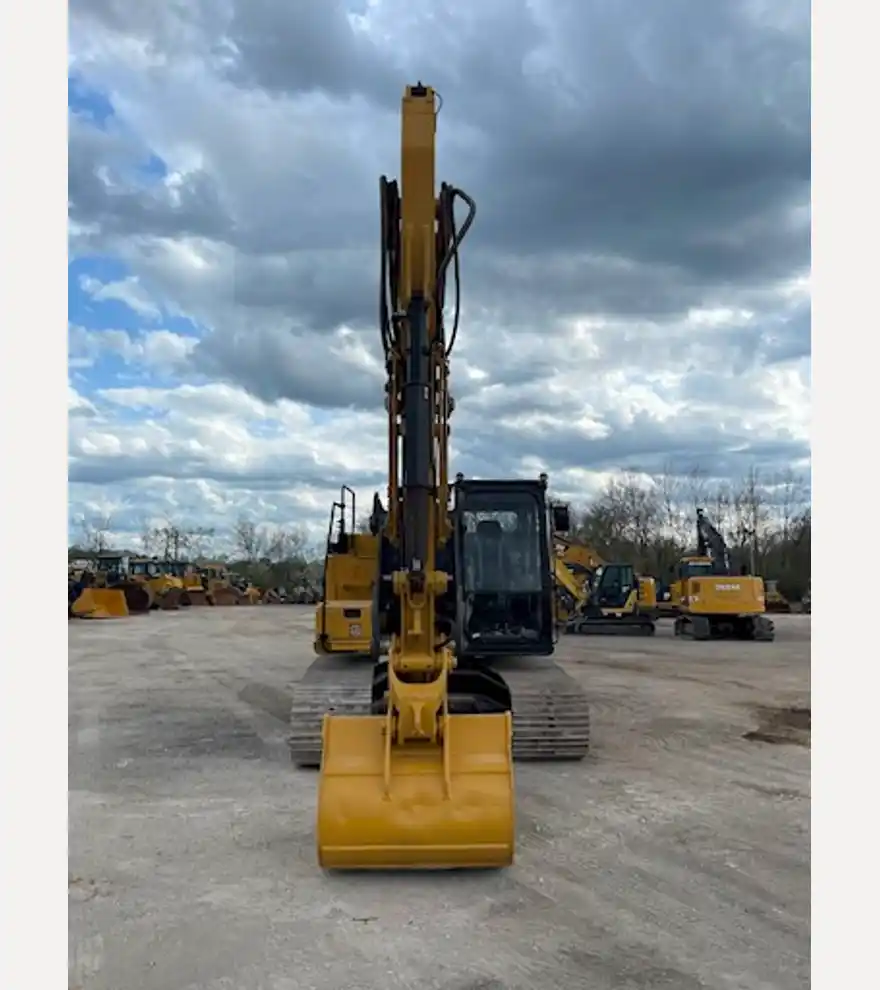2019 Caterpillar 313FL - Caterpillar Excavators - caterpillar-excavators-313fl-e3211ee0-4.jpg