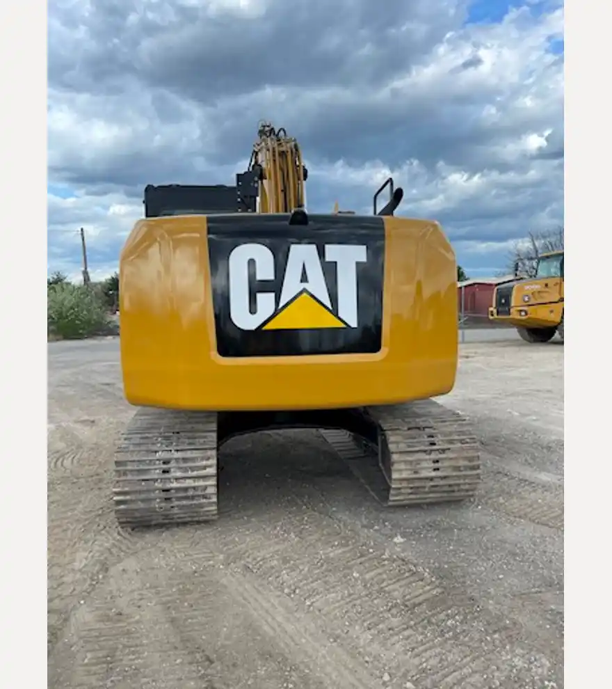2019 Caterpillar 313FL - Caterpillar Excavators - caterpillar-excavators-313fl-e3211ee0-5.jpg