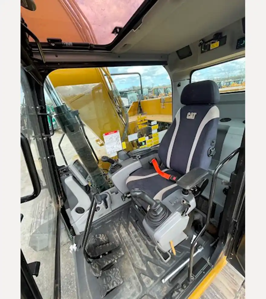 2019 Caterpillar 313FL - Caterpillar Excavators - caterpillar-excavators-313fl-e3211ee0-6.jpg
