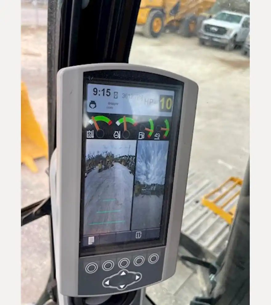2019 Caterpillar 313FL - Caterpillar Excavators - caterpillar-excavators-313fl-e3211ee0-8.jpg