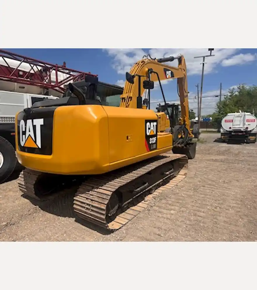 2019 Caterpillar 313FLGC - Caterpillar Excavators - caterpillar-excavators-313flgc-620364be-2.jpeg