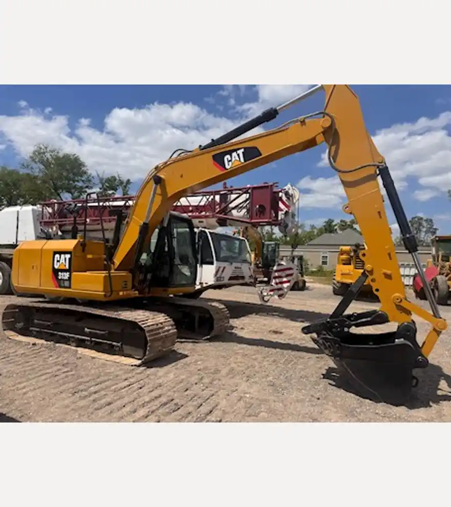2019 Caterpillar 313FLGC - Caterpillar Excavators - caterpillar-excavators-313flgc-620364be-2.jpg