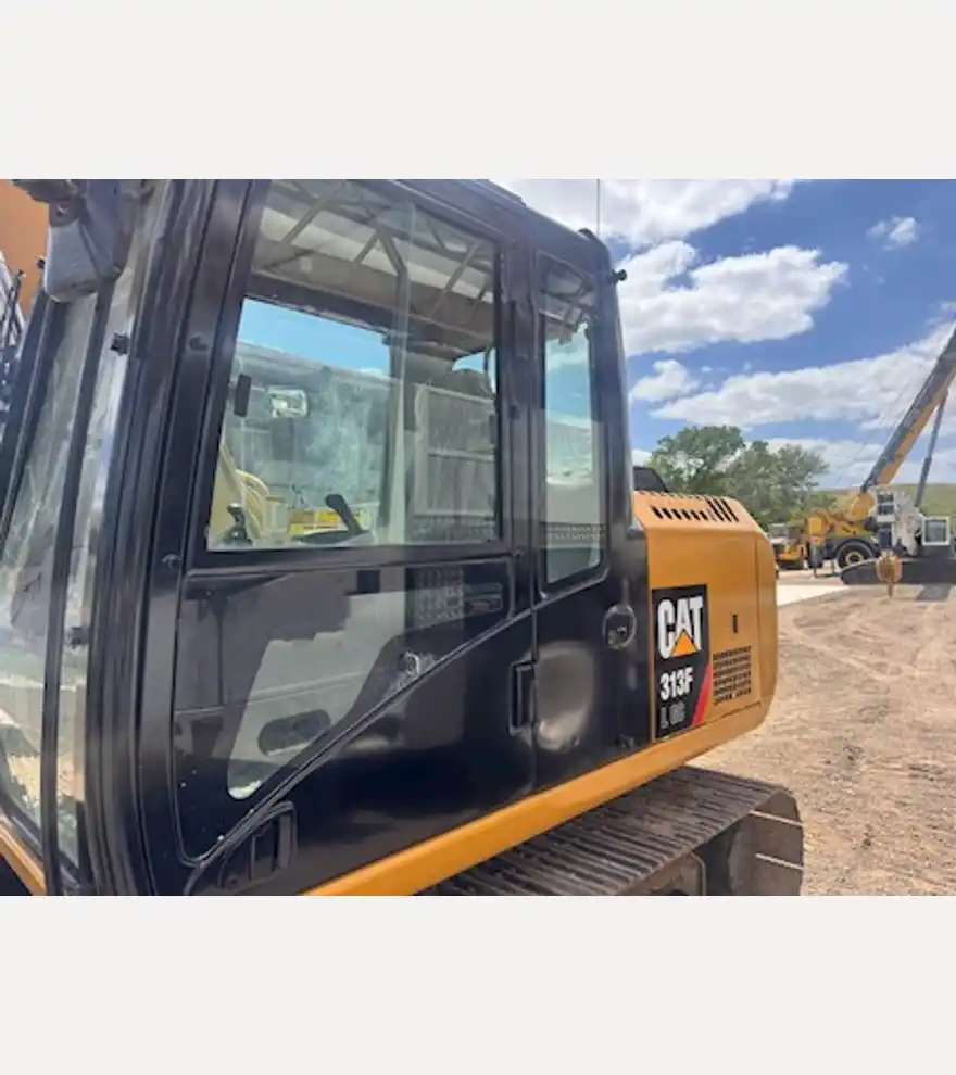 2019 Caterpillar 313FLGC - Caterpillar Excavators - caterpillar-excavators-313flgc-620364be-3.jpg