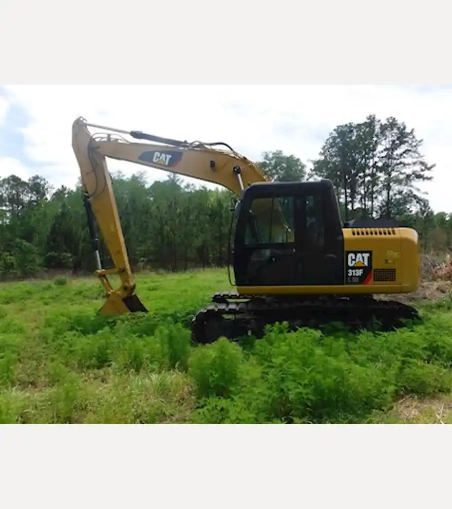 2018 Caterpillar 313FLGC Excavator (Stk# 3433) - Caterpillar Excavators - caterpillar-excavators-313flgc-excavator-stk-3433-66932b1b-1.jpeg