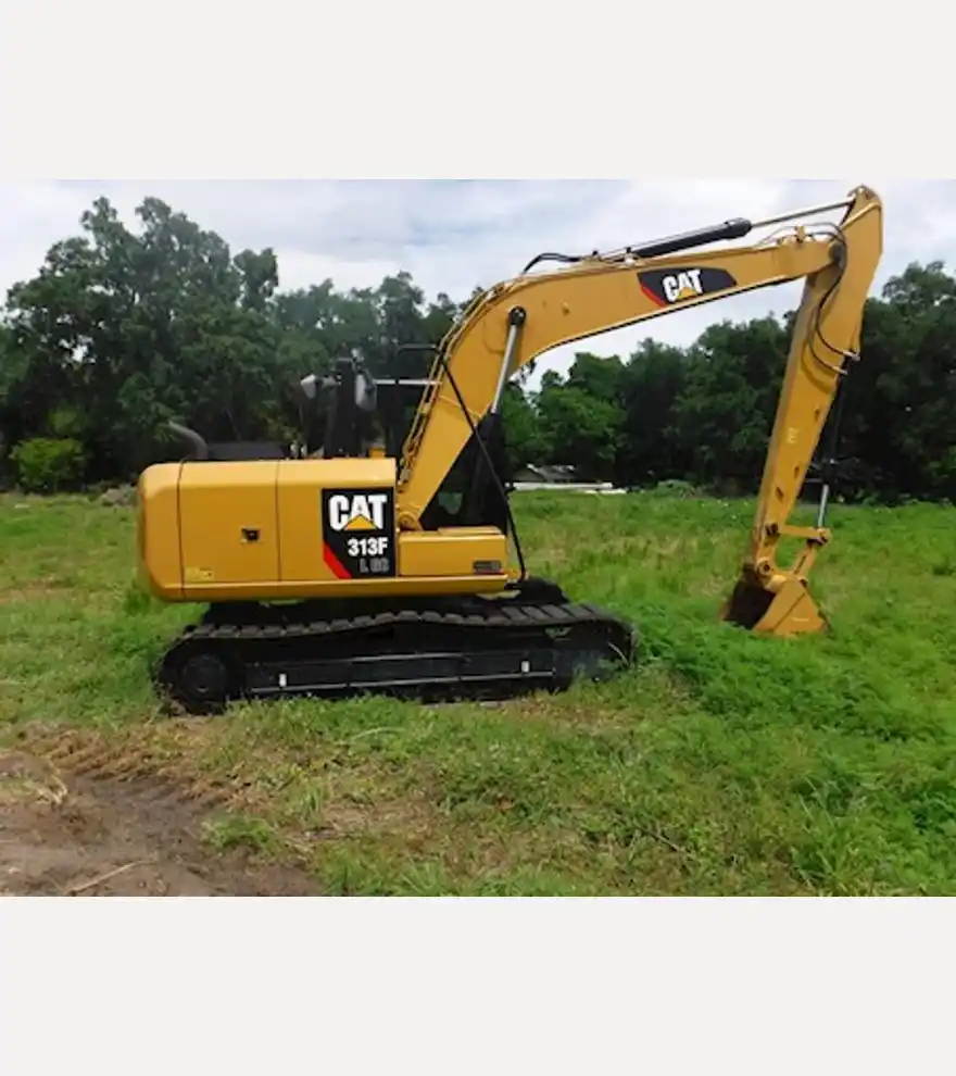 2018 Caterpillar 313FLGC Excavator (Stk# 3433) - Caterpillar Excavators - caterpillar-excavators-313flgc-excavator-stk-3433-66932b1b-2.jpeg