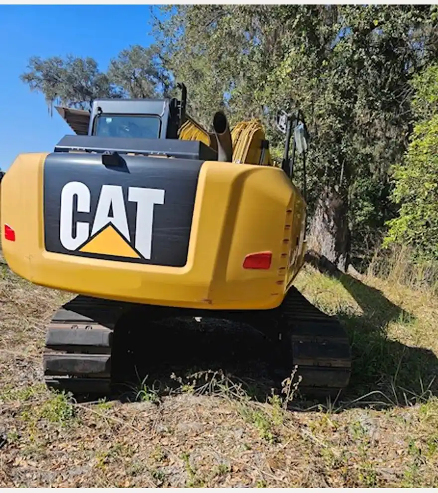 2018 Caterpillar 313FLGC Excavator (Stk# 3433) - Caterpillar Excavators - caterpillar-excavators-313flgc-excavator-stk-3433-66932b1b-6.jpeg