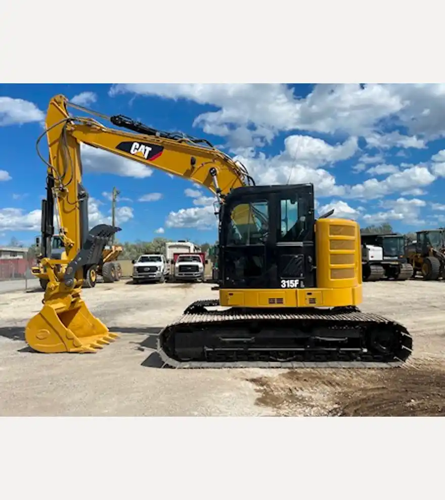 2019 Caterpillar 315FLCR - Caterpillar Excavators - caterpillar-excavators-315flcr-ceaf33b3-1.jpg