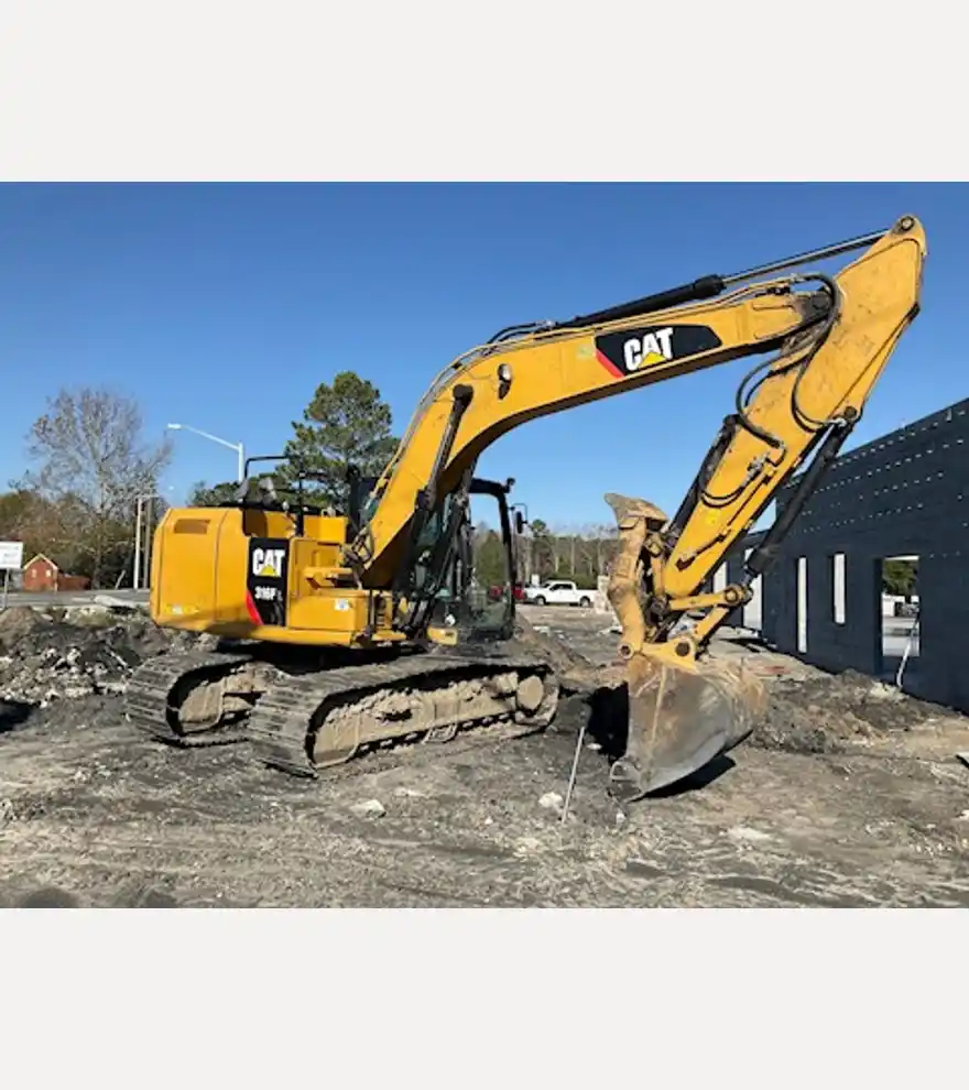 2017 Caterpillar 316FL Excavator - Caterpillar Excavators - caterpillar-excavators-316fl-aa40aac2-2.jpg