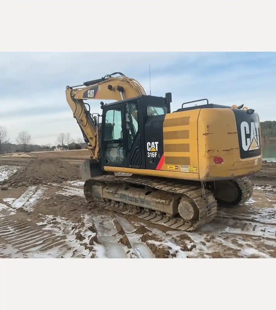  Caterpillar 316FL Excavator - Caterpillar Excavators - caterpillar-excavators-316fl-excavator-4fcb23f4-3.jpg