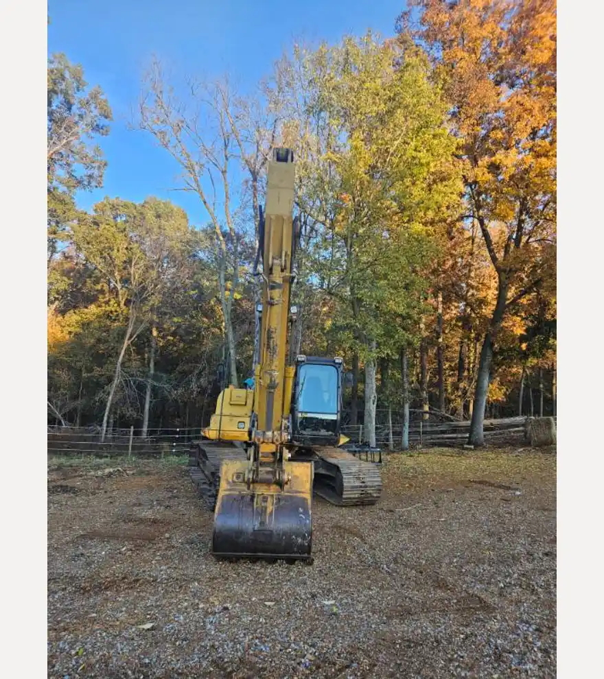 2008 Caterpillar 320CL - Caterpillar Excavators - caterpillar-excavators-320cl-e0859b33-3.jpg