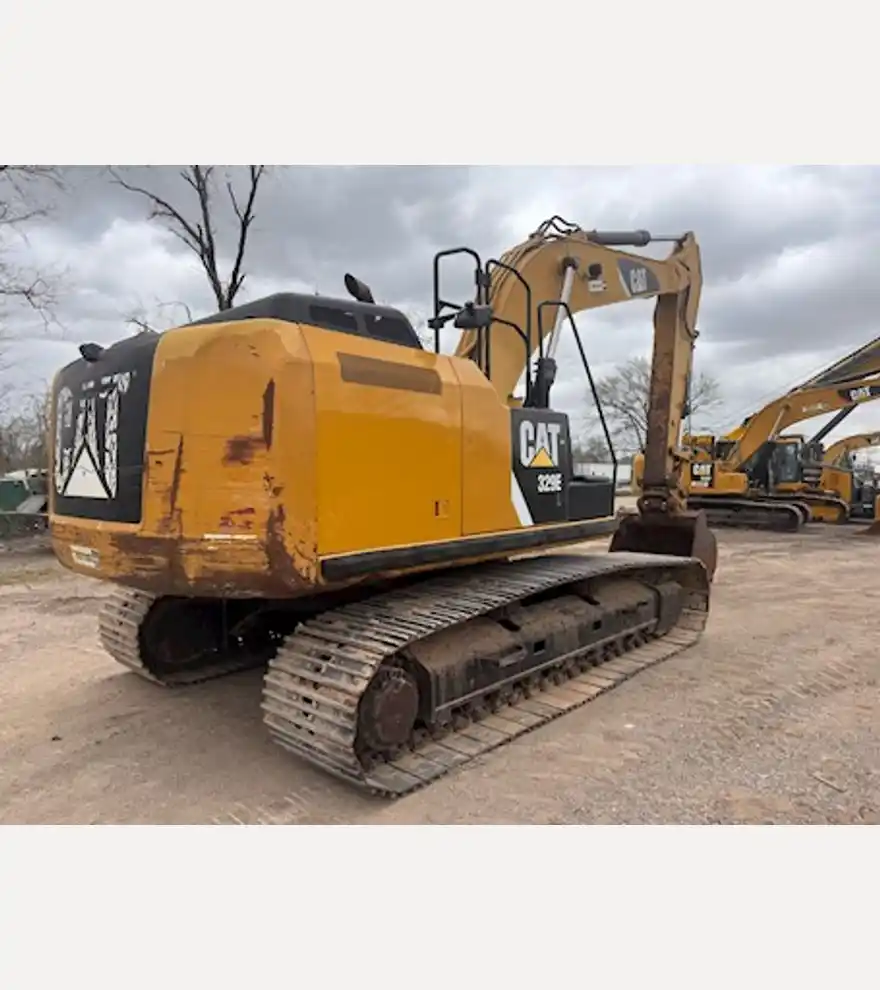 2013 Caterpillar 329EL - Caterpillar Excavators - caterpillar-excavators-329el-5a085893-3.jpg