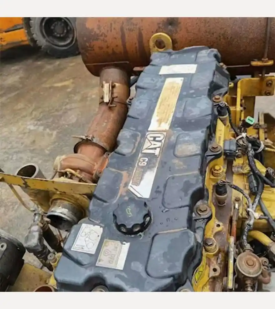  Caterpillar C9 - Caterpillar Excavators - caterpillar-excavators-c9-ccc39467-1.jpg