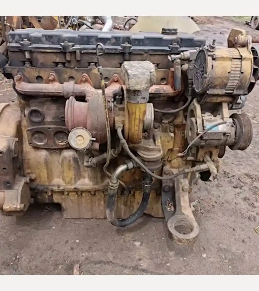  Caterpillar C9 - Caterpillar Excavators - caterpillar-excavators-c9-ccc39467-4.jpg