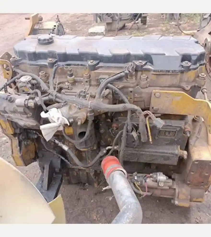  Caterpillar C9 - Caterpillar Excavators - caterpillar-excavators-c9-ccc39467-6.jpg