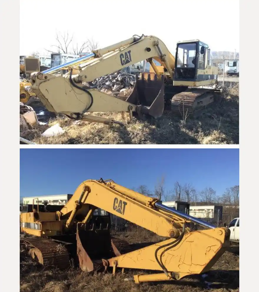 1991 Caterpillar EL240B - Caterpillar Excavators - caterpillar-excavators-el240b-d670f112-1.jpg