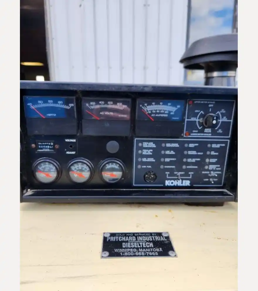  Caterpillar 100 KW Kohler Natural Gas Generator Set - Caterpillar Generators - caterpillar-generators-100-kw-kohler-natural-gas-generator-set-1b603d33-3.jpg