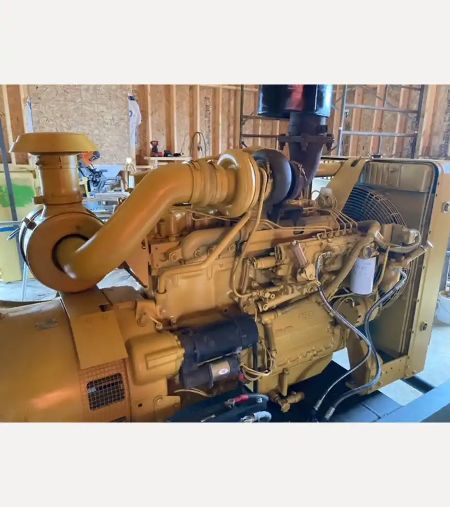  Caterpillar 225 KW 3306 Diesel Generator Set - Caterpillar Generators - caterpillar-generators-225-kw-3306-diesel-generator-set-a846585d-2.jpeg