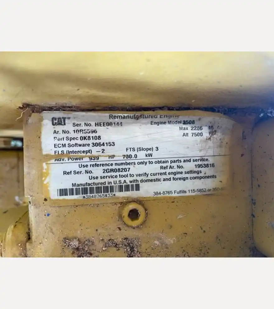 2019 Caterpillar 3508 - Caterpillar Generators - caterpillar-generators-3508-25042e7a-3.jpg