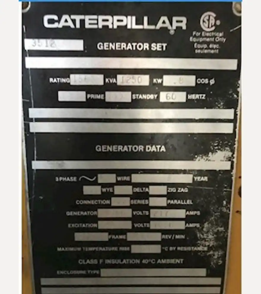  Caterpillar 3512 Diesel Generator Set in Enclosure - Caterpillar Generators - caterpillar-generators-3512-diesel-generator-set-in-enclosure-77dafe27-13.jpg