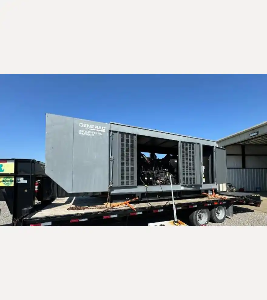 2015 Caterpillar 500 KW E15TAG3 Diesel Generator Enclosed - Caterpillar Generators - caterpillar-generators-500-kw-e15tag3-diesel-generator-enclosed-3e0fe7c9-1.jpg