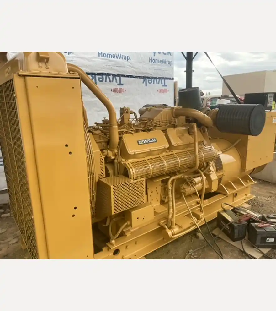  Caterpillar 600 KW 3412 DITTA Diesel Generator Set - Caterpillar Generators - caterpillar-generators-600-kw-3412-ditta-diesel-generator-set-6938758c-2.jpeg