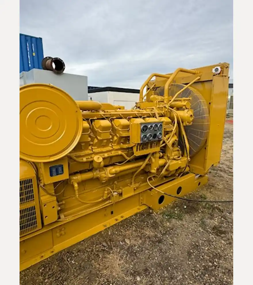  Caterpillar 940 KW Caterpillar 3512 Diesel Generator Set - Caterpillar Generators - caterpillar-generators-940-kw-caterpillar-3512-diesel-generator-set-0048549e-6.jpg