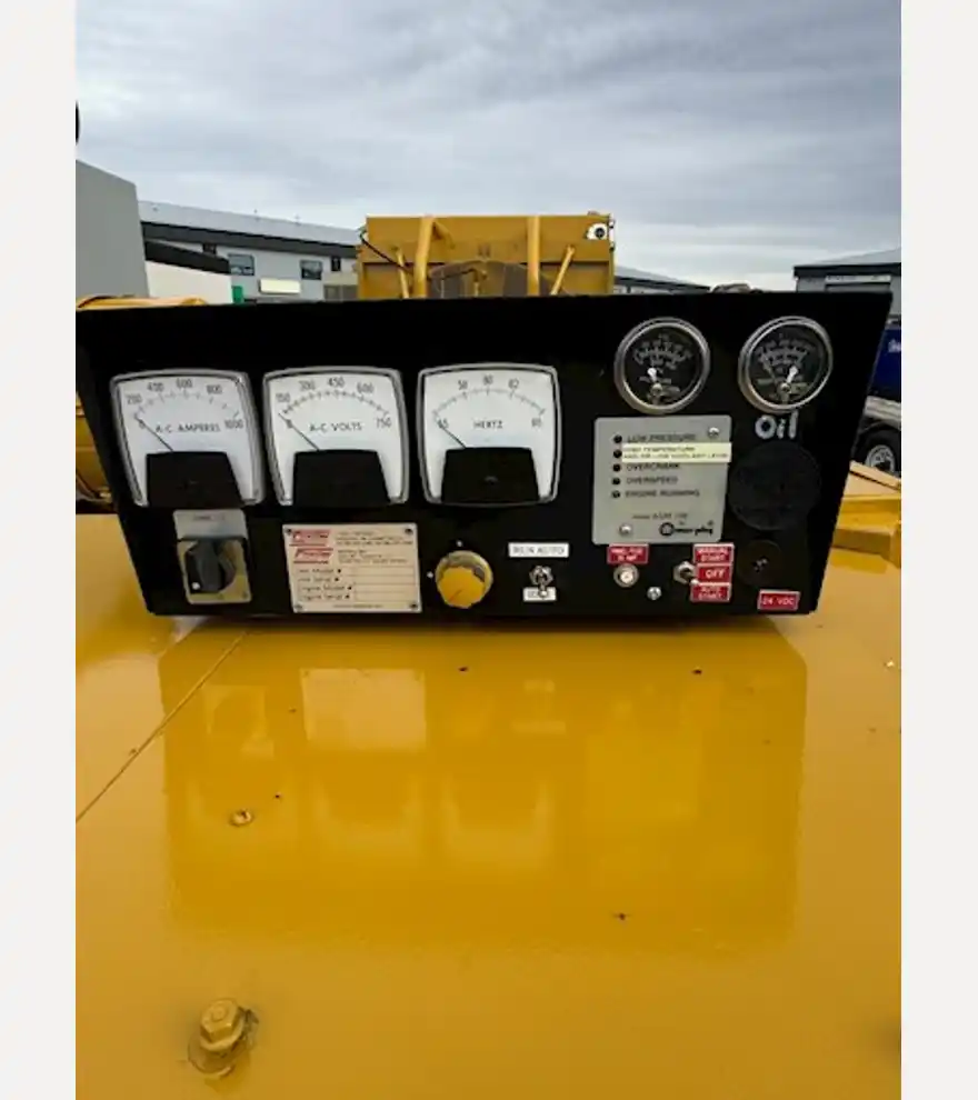  Caterpillar 940 KW Caterpillar 3512 Diesel Generator Set - Caterpillar Generators - caterpillar-generators-940-kw-caterpillar-3512-diesel-generator-set-0048549e-9.jpg