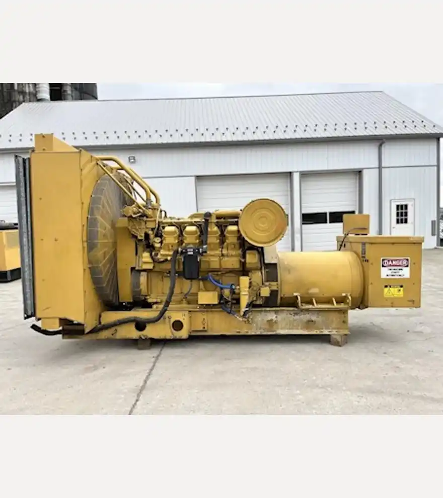  Caterpillar Caterpillar 3508 Diesel Generator Set 800 KW - Caterpillar Generators - caterpillar-generators-caterpillar-3508-diesel-generator-set-800-kw-7ff27f15-1.jpg