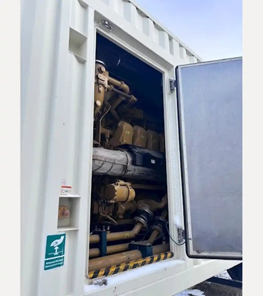 2014 Caterpillar Two (2) 1475 KW Caterpillar XQ1475G Natural Gas Generators - Caterpillar Generators - caterpillar-generators-two-2-1475-kw-caterpillar-xq1475g-natural-gas-generators-3e6f0aca-5.jpg