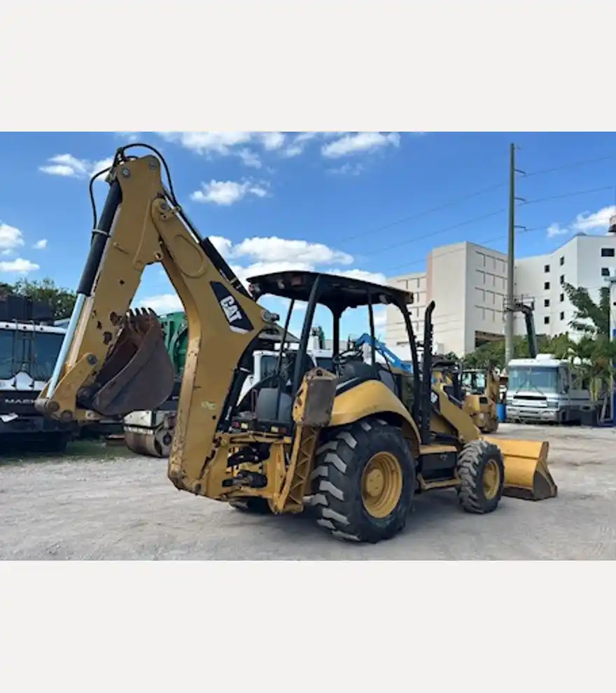2013 Caterpillar 416F Backhoe - Caterpillar Loader Backhoes - caterpillar-loader-backhoes-416f-backhoe-9f1aa881-2.jpeg