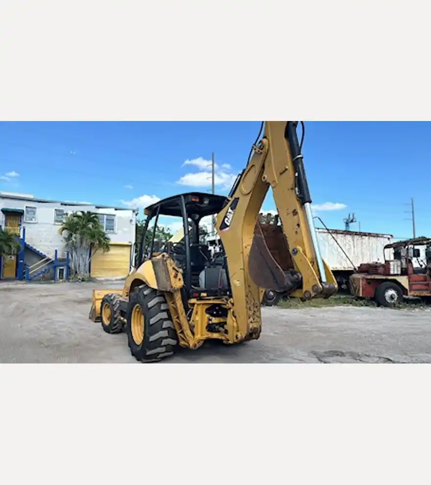 2013 Caterpillar 416F Backhoe - Caterpillar Loader Backhoes - caterpillar-loader-backhoes-416f-backhoe-9f1aa881-8.jpeg