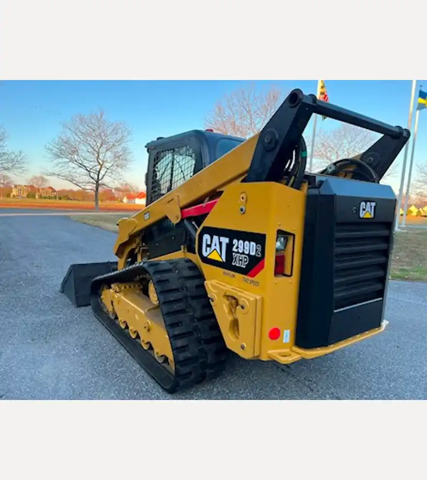 2016 Caterpillar 299D XHP - Caterpillar Loaders - caterpillar-loaders-299d-xhp-94f48f08-4.jpg