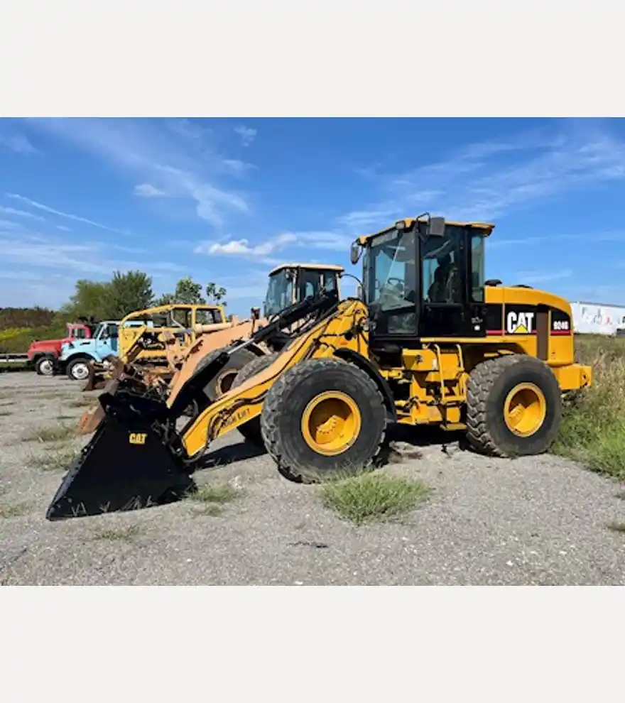 2004 Caterpillar 924G High Lift Wheel Loader - Caterpillar Loaders - caterpillar-loaders-924g-high-lift-wheel-loader-07c96244-1.jpg