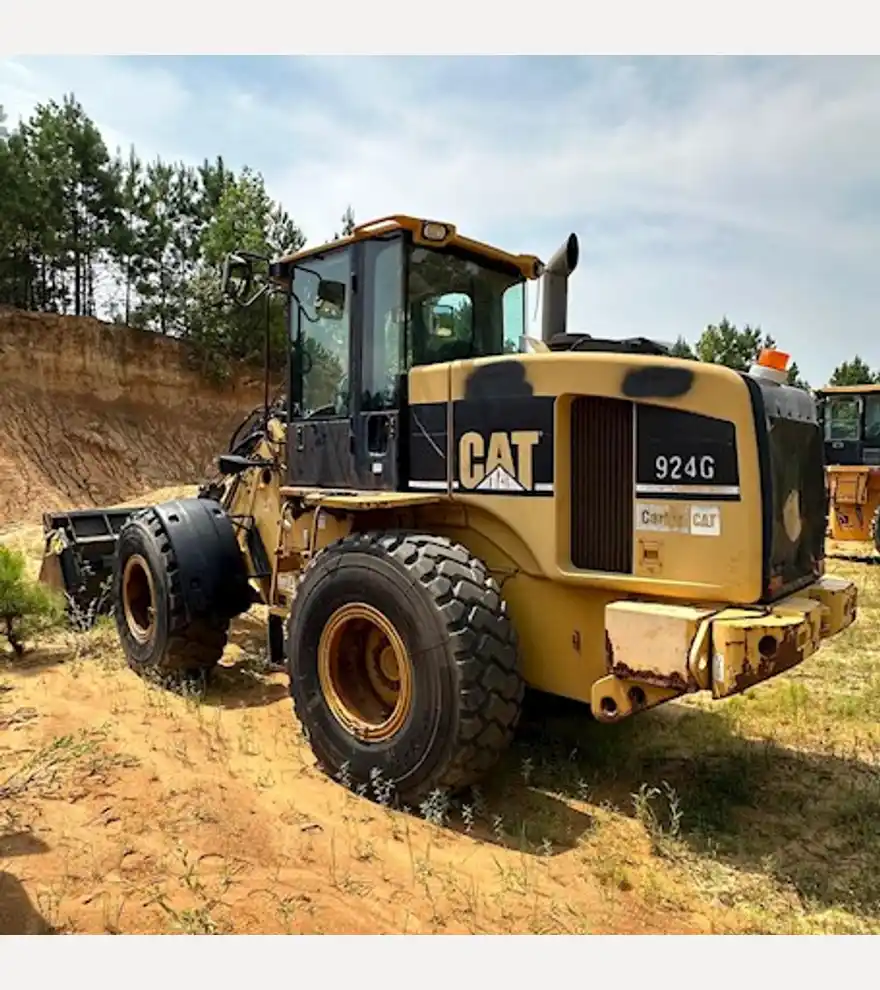 2004 Caterpillar 924G High Lift Wheel Loader - Caterpillar Loaders - caterpillar-loaders-924g-high-lift-wheel-loader-fdec93bf-2.jpg