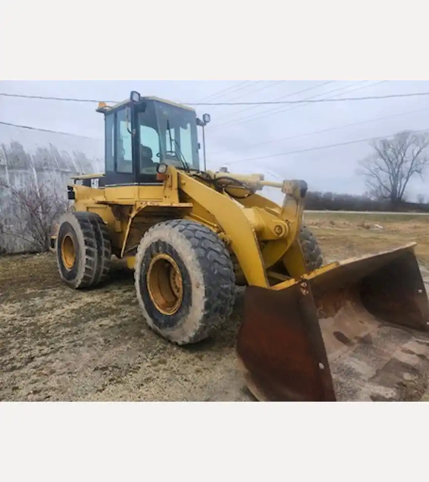 1999 Caterpillar 938F - Caterpillar Loaders - caterpillar-loaders-938f-ea670ad0-1.jpg