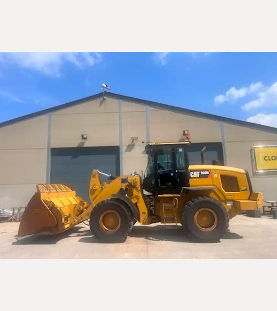 2019 Caterpillar 938M - Caterpillar Loaders - caterpillar-loaders-938m-c2211098-1.JPG