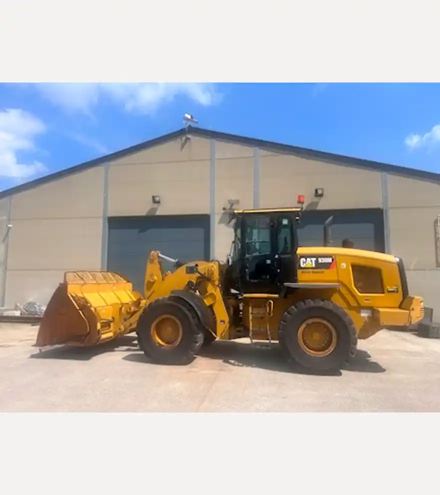 2019 Caterpillar 938M - Caterpillar Loaders - caterpillar-loaders-938m-c2211098-4.JPG