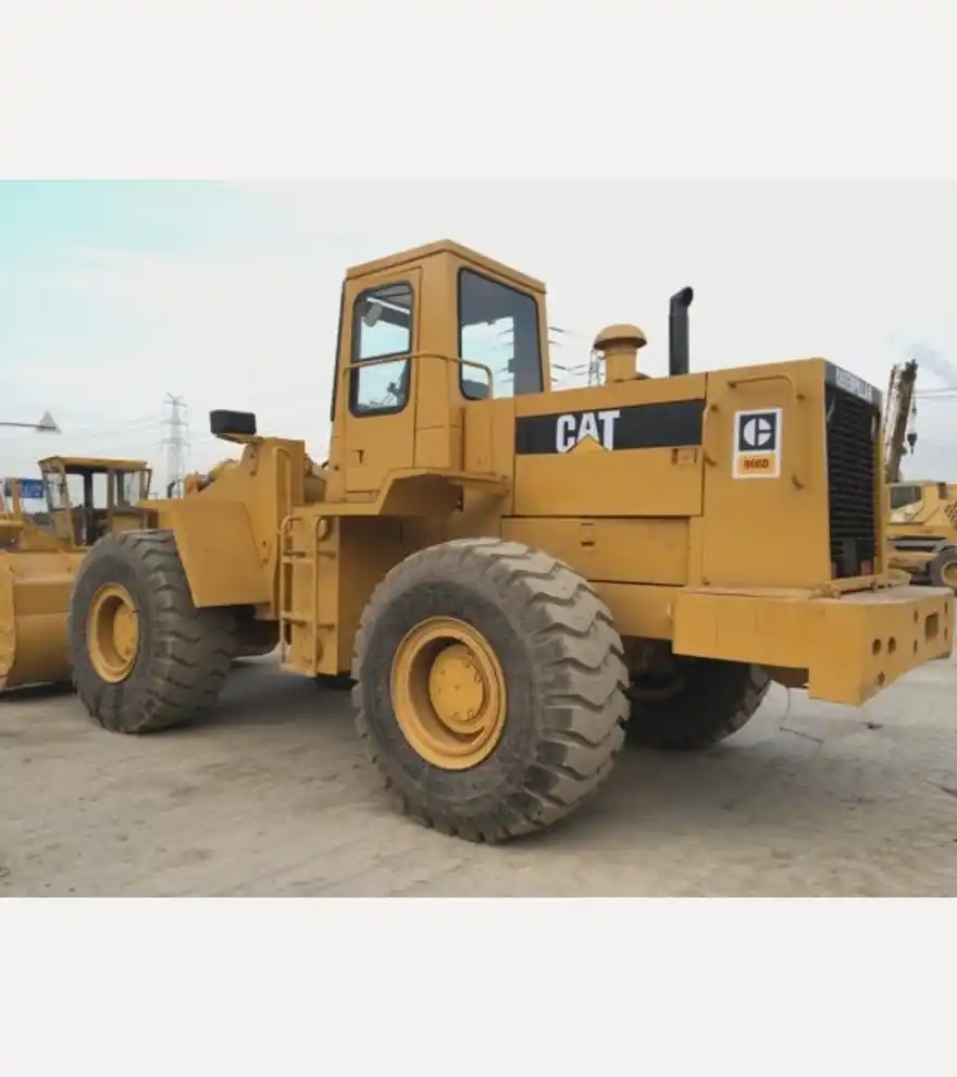 1985 Caterpillar 966 D - Caterpillar Loaders - caterpillar-loaders-966-d-658138ad-3.jpeg