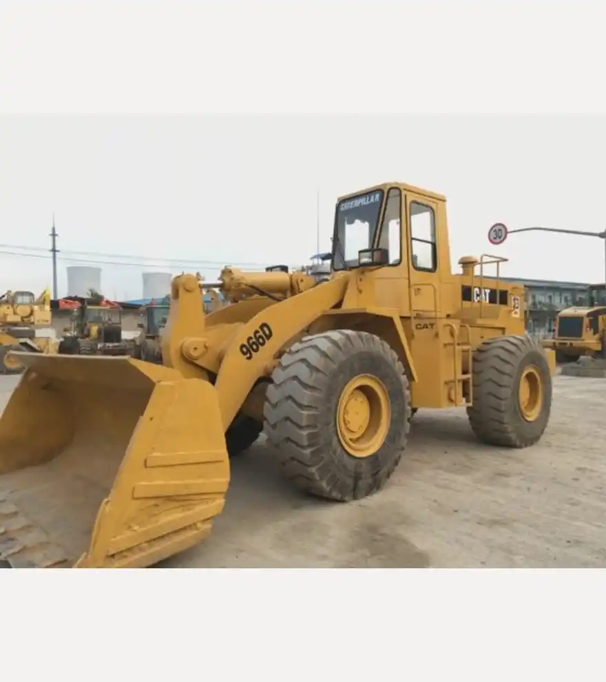 1985 Caterpillar 966 D - Caterpillar Loaders - caterpillar-loaders-966-d-658138ad-4.jpeg