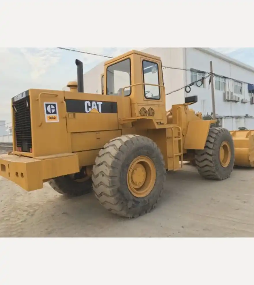 1985 Caterpillar 966 D - Caterpillar Loaders - caterpillar-loaders-966-d-658138ad-5.jpeg