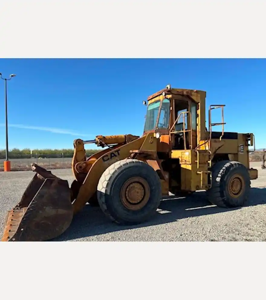 1985 Caterpillar 966D Wheel Loader - Caterpillar Loaders - caterpillar-loaders-966d-wheel-loader-b15bc60c-4.jpeg